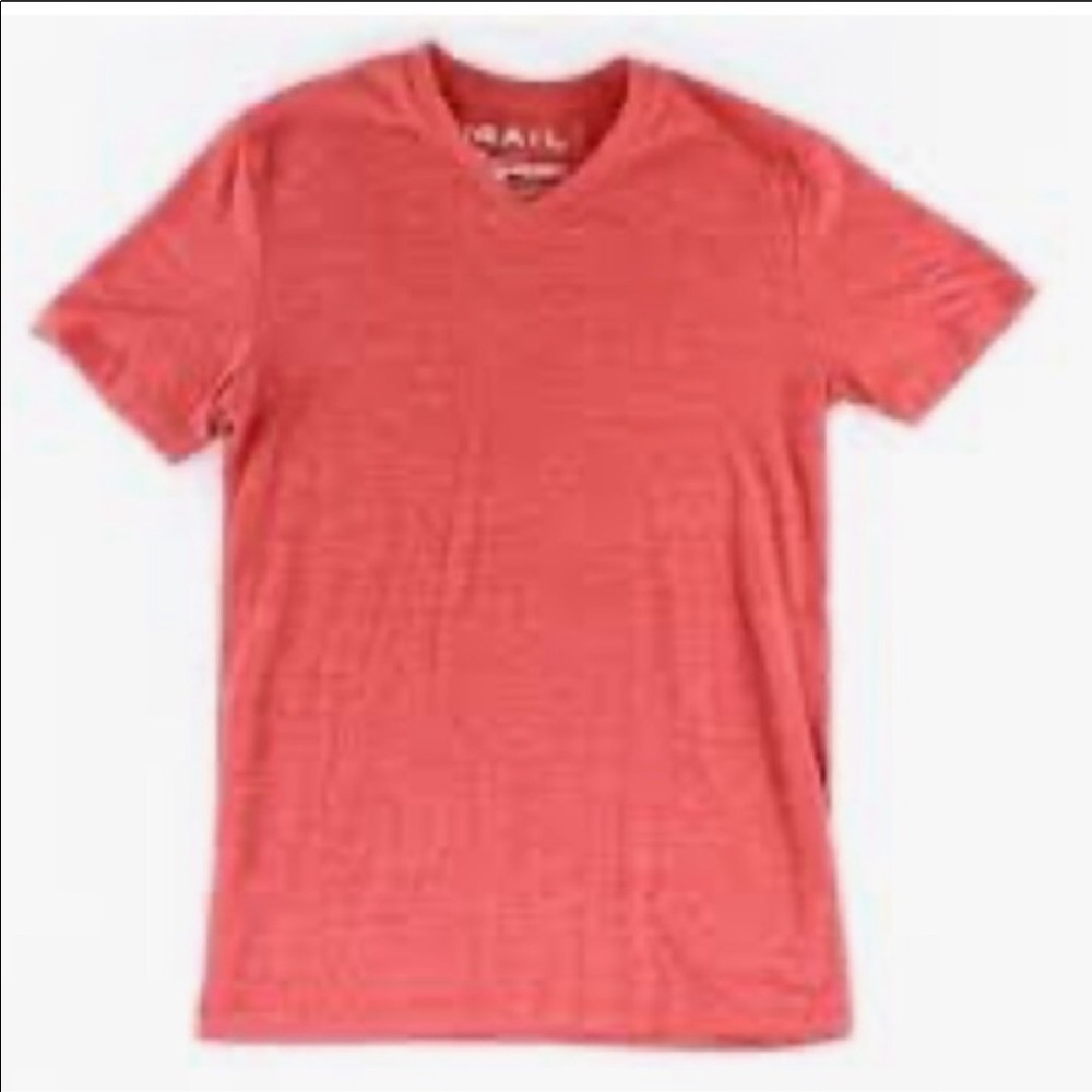The Rail by Nordstrom burnout t-shirt xxl